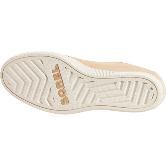 NEW Sorel  Out N About Wedge Boots Waterproof Suede in Canoe For Women 825 5s3 - Picture 3 of 6